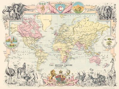 Carte de l