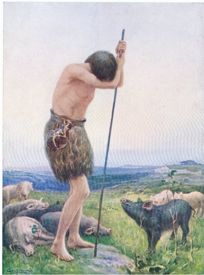 Le Fils Prodigue, du Livre d