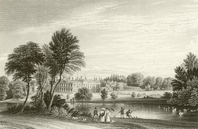 Knowsley Hall - George Pickering