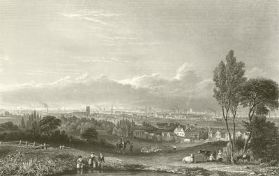 Manchester - George Pickering