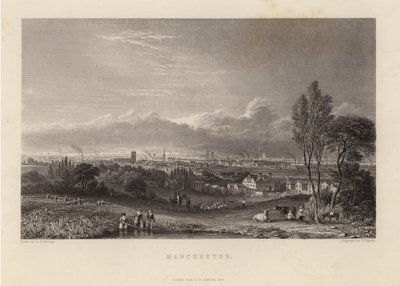 Manchester - George Pickering