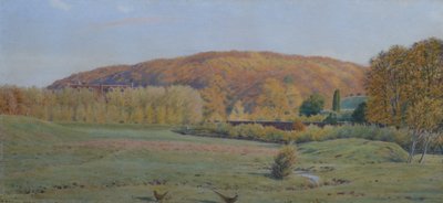 Maison Wotton, Surrey - George Price Boyce