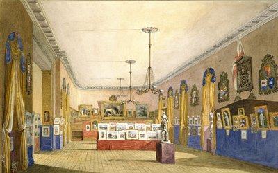 Une exposition à l