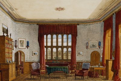 Intérieur d