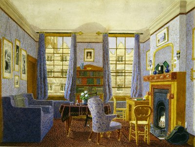 Salle de séjour d