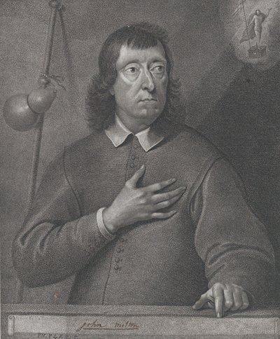 John Milton - George Quinton