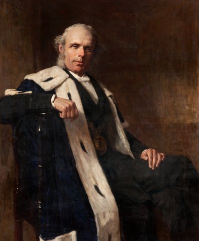 Alexander Hay Moncur - George Reid