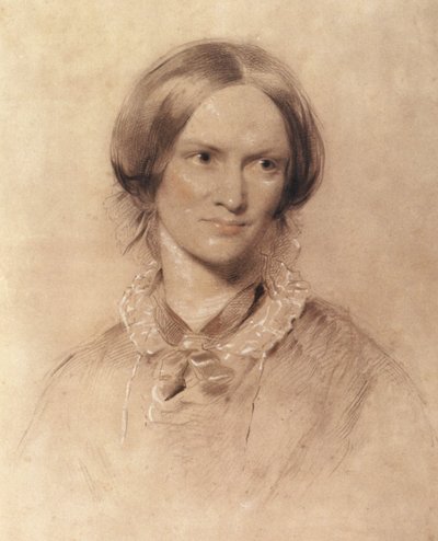 Charlotte Brontë - George Richmond