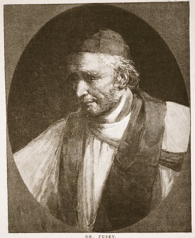 Dr. Pusey, illustration de 