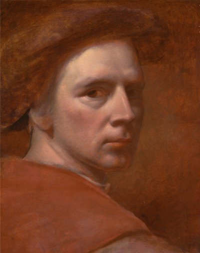 Autoportrait - George Richmond