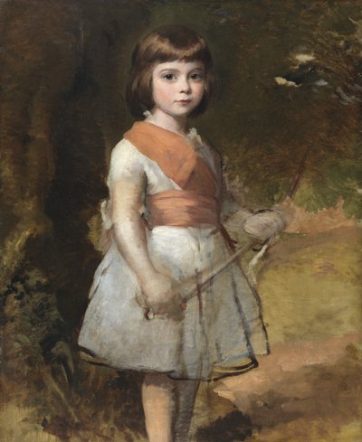 Le plus jeune fils de l