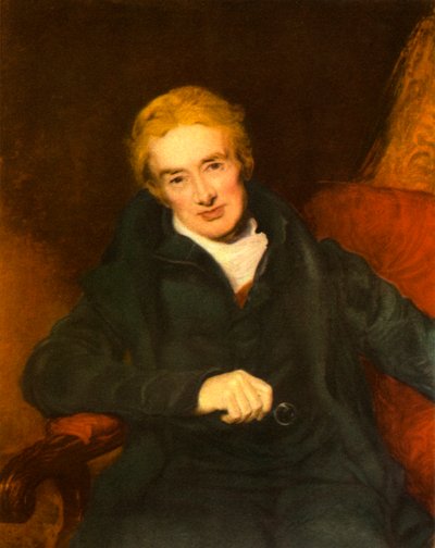 William Wilberforce par George Richmond - George Richmond