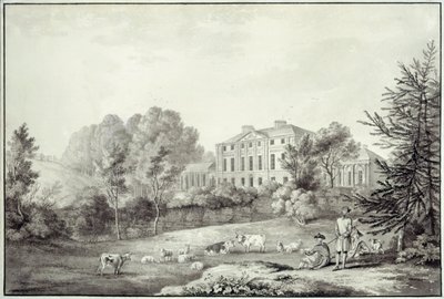Vue de Kenwood - George Robertson