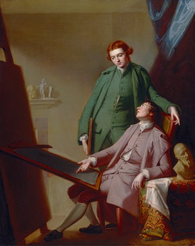 Une conversation (Les frères de l
