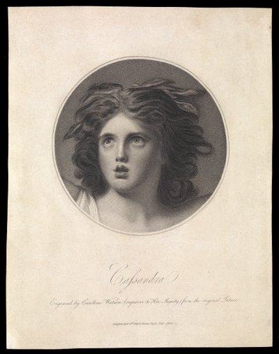 Cassandra - George Romney