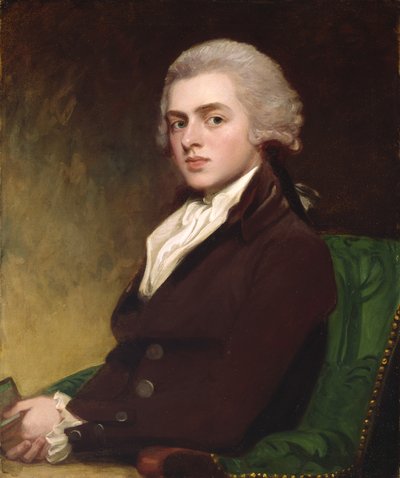 Colonel Clitherow - George Romney