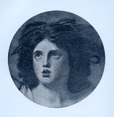 Emma Lady Hamilton - George Romney