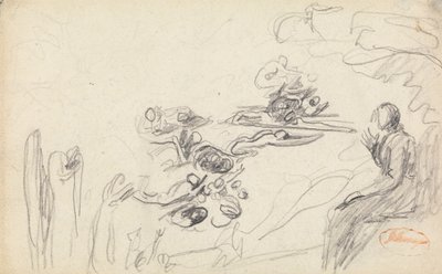 Étude de composition de figures 31 - George Romney