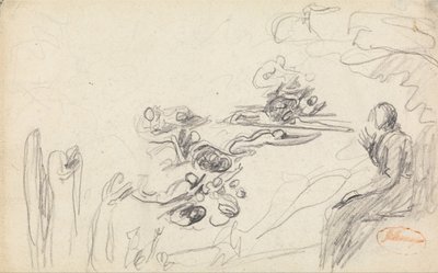 Figure Étude de composition 31 - George Romney