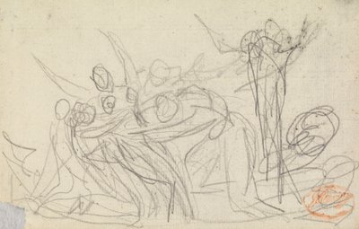 Étude de composition de figures 36 - George Romney