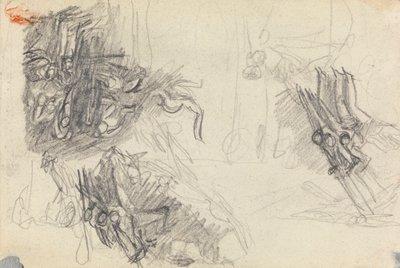 Étude de composition de figures 41 - George Romney
