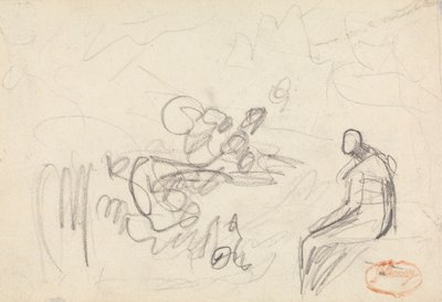 Étude de composition de figures 43 - George Romney