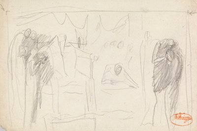 Étude de composition de figures 45 - George Romney
