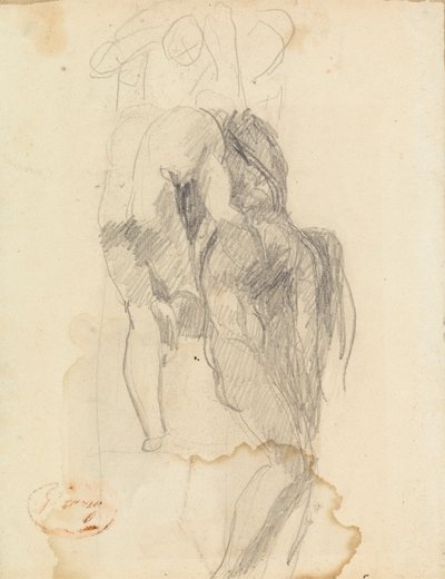 Étude de composition de figures 48 - George Romney