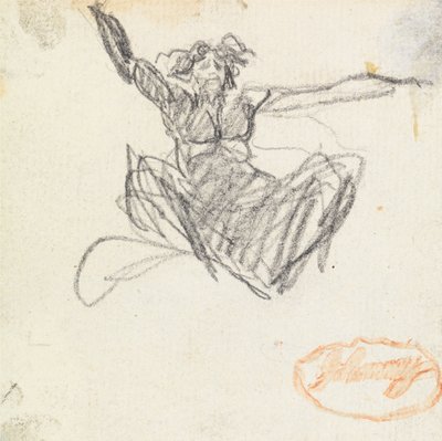 Étude de figure n° 7 - George Romney