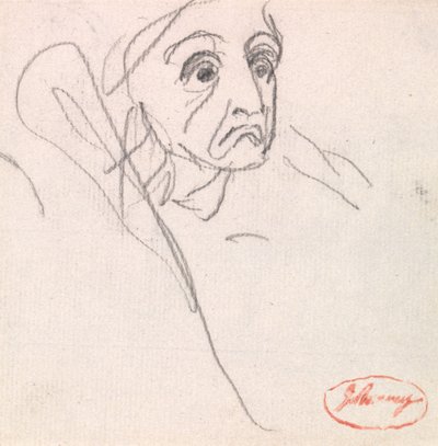 Tête - George Romney
