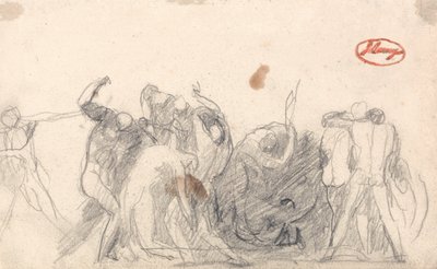 Enfer - George Romney