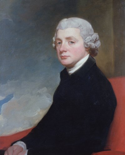 Henry Bathurst - George Romney