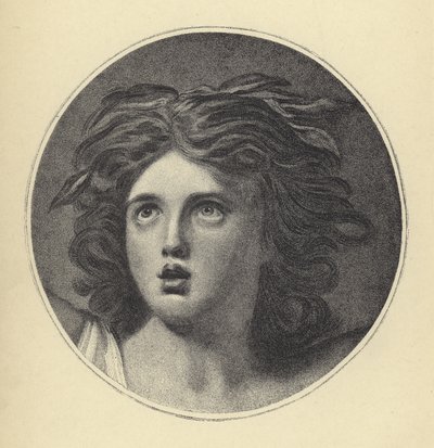 Lady Hamilton en Cassandre - George Romney