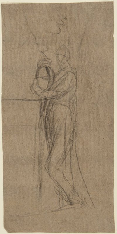 Étude de portrait d