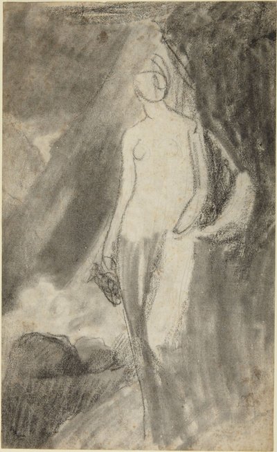 Étude de portrait d