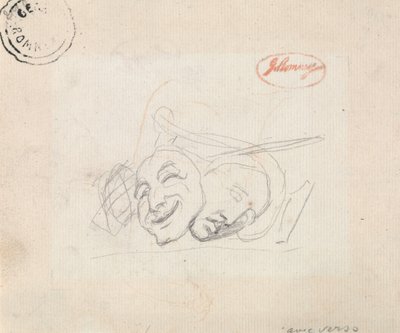 Richard Cumberland - Frontispice - George Romney