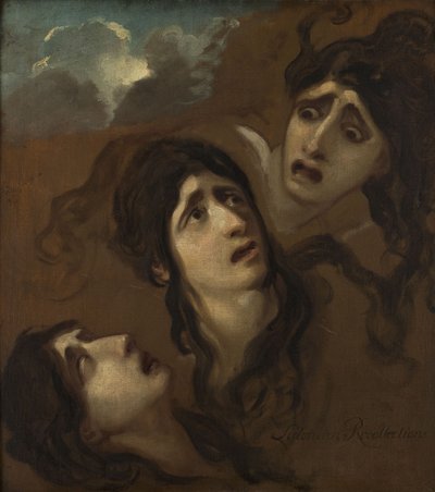 Souvenirs de Siddon - George Romney