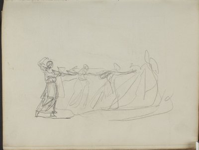 Carnet de croquis - George Romney