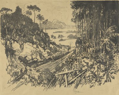 Étude pour le portrait d