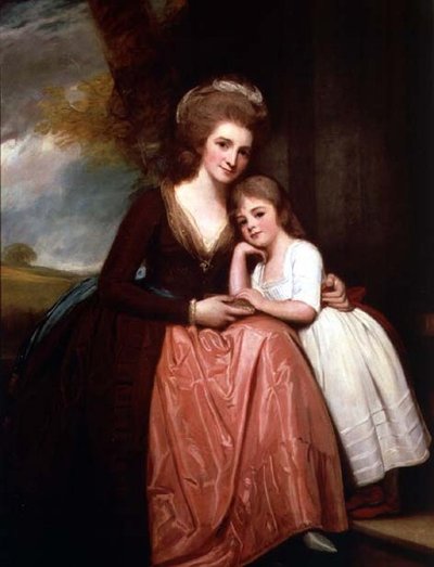 Image inconnue - George Romney
