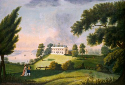 Mount Vernon - George Ropes