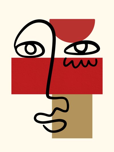 Beauté de la vie, 2023 - George Rosaly