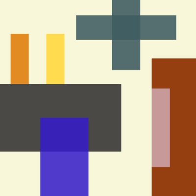 Code bohème, 21e siècle - George Rosaly