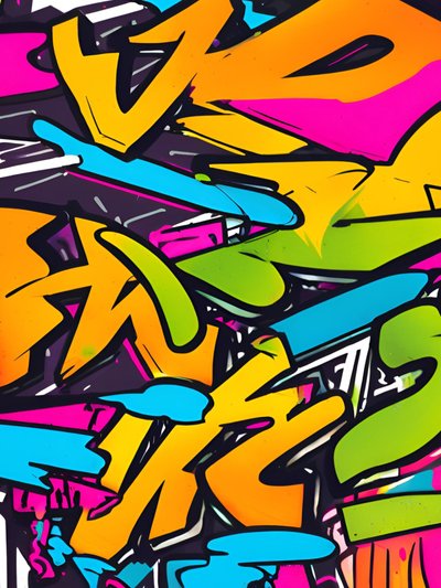 Electric Pulse, 21e siècle (peinture) - George Rosaly