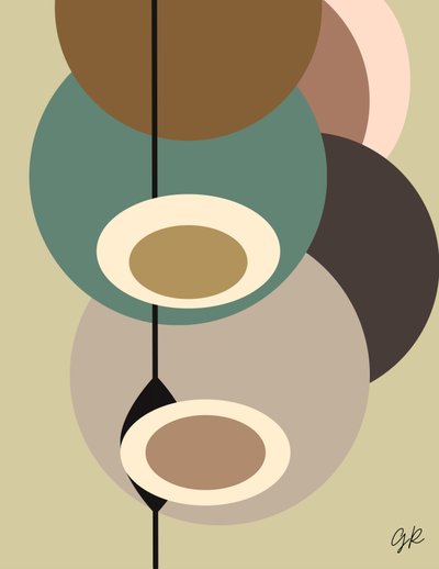Love Drop (Neutrals Edition) - George Rosaly