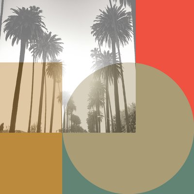 Miracle Mile (digital) - George Rosaly