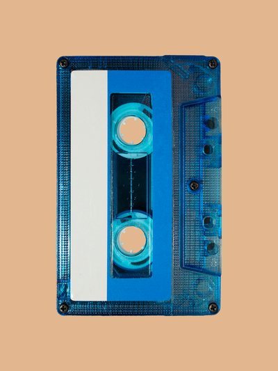 Neon C-Tape, 2024 - George Rosaly