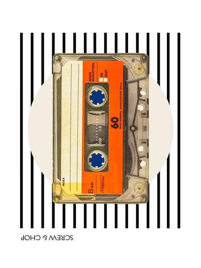 Vis et hachage (cassette) - George Rosaly