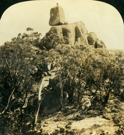 Le Rocher de l