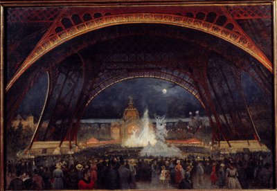 Fête nocturne à l